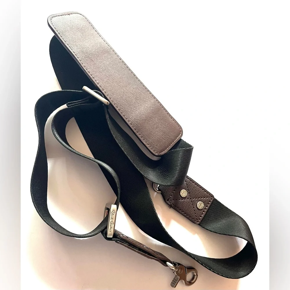 Robert Graham Leather Canvas Replacement Strap